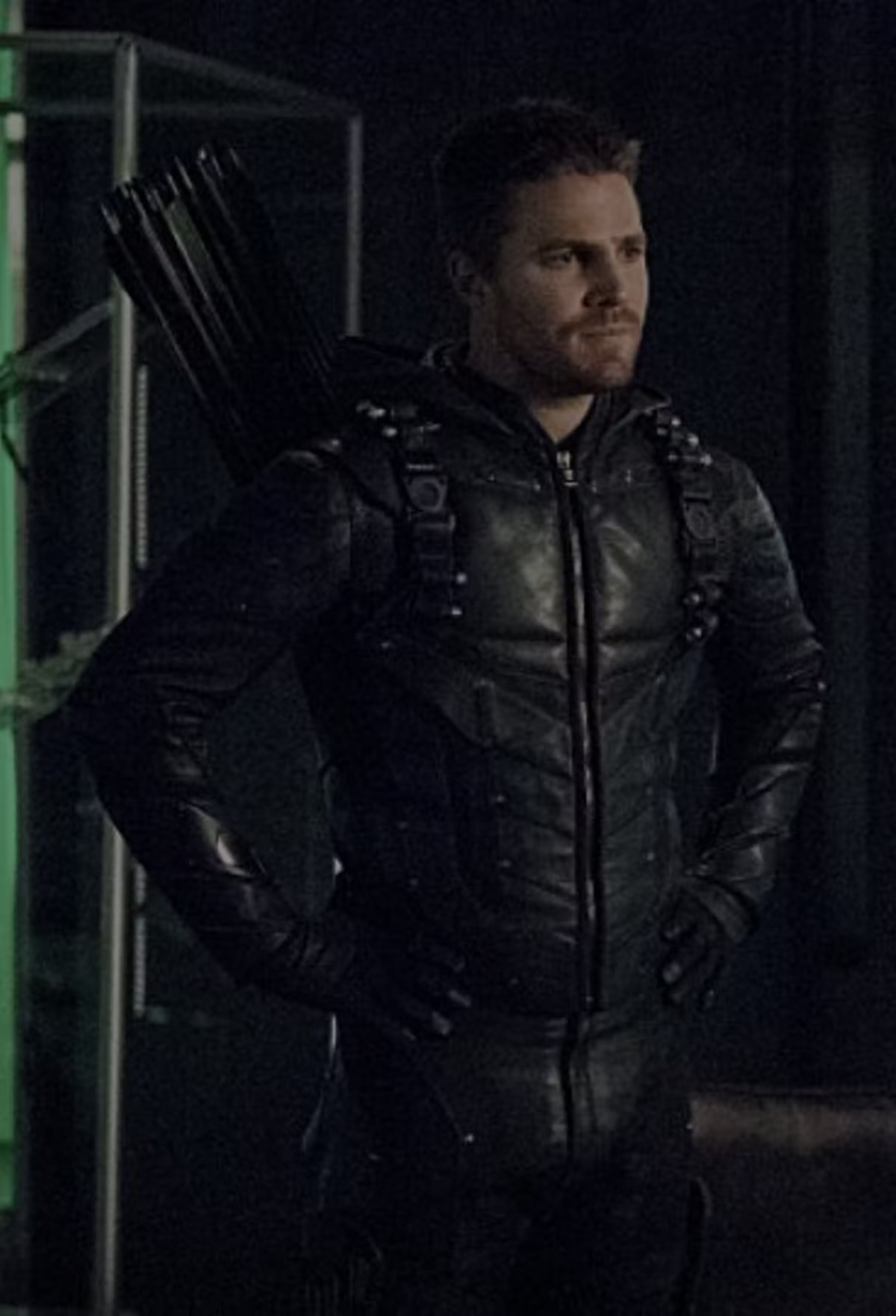 Oliver Queen Arrowverse Heroes And Villains Unite Wiki Fandom