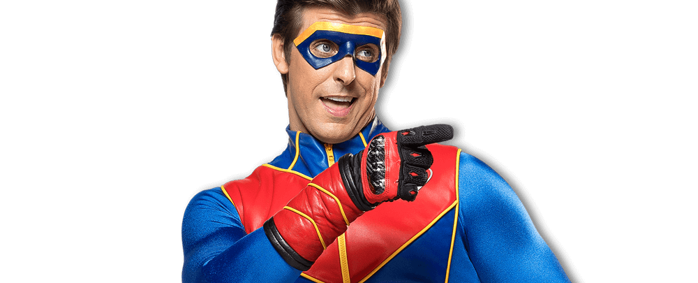 Ray Manchester/Captain Man (Henry Danger, seasons 1-3) - Loathsome  Characters Wiki