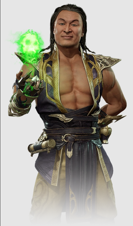 Shang Tsung Enemies - Giant Bomb