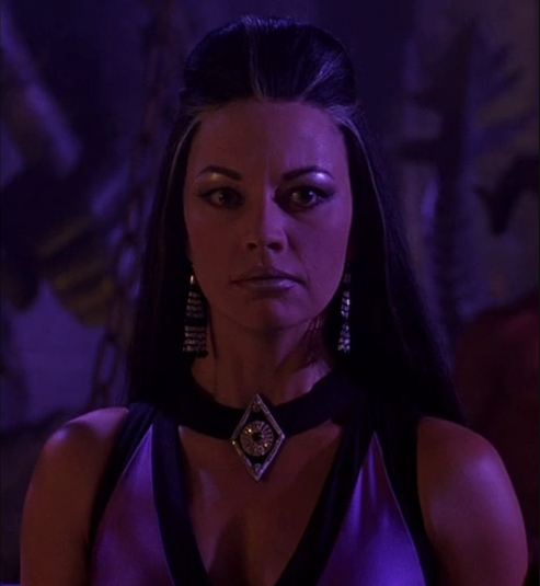 Sindel Heroes and Villains Wiki Fandom