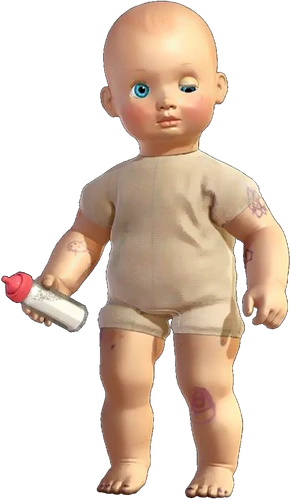 Big Baby | Heroes and villians Wiki | Fandom