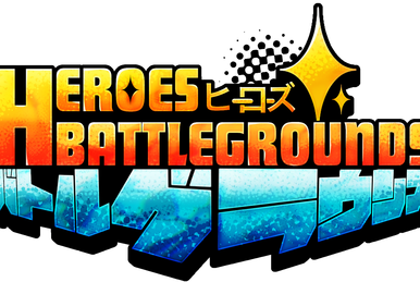 Heroes Battlegrounds Wiki | Fandom