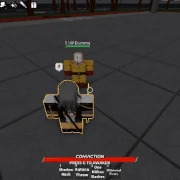 MHS Katana Throw Finisher