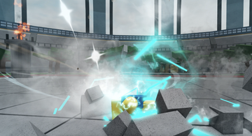 Green Hero | Heroes Battlegrounds Wiki | Fandom