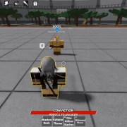 MHS Katana Throw FU