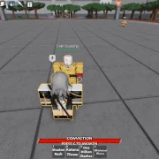 MHS Whirlwind Pierce Finisher
