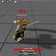 MHU Katana Throw SU