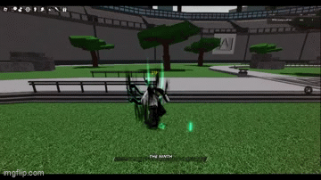Mastered Green Hero | Heroes Battlegrounds Wiki | Fandom