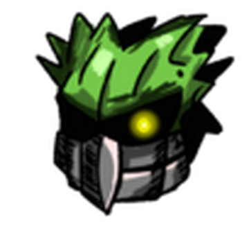 Mastered Green Hero | Heroes Battlegrounds Wiki | Fandom