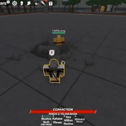 MHS Shadow Rush Finisher