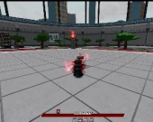 Blitzing Talon finisher