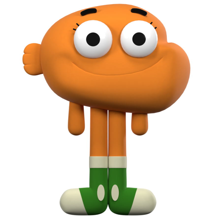 Gumball Watterson, Wiki Herois