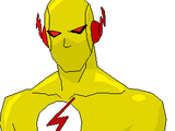 Flash Reverso (Los Amos dela Justicia)