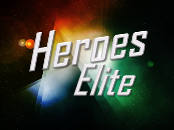 Heroes Elite Logo Oficial