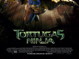 Tortugas Ninja La Película