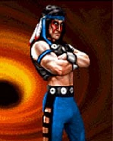 Nightwolf Mortal Kombat Karnage Heroes Fanon Wiki Fandom