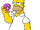 Homer Simpson