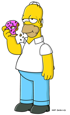 Homer Simpson Wiki Heros Fr Fandom