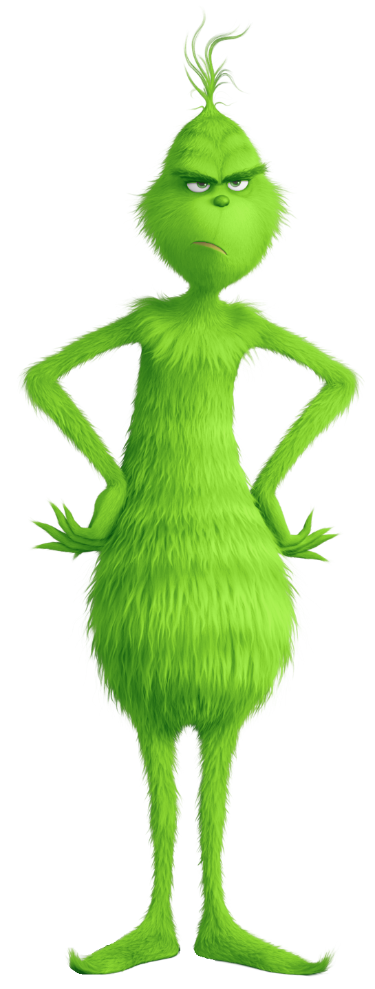 Le Grinch (2018) Wiki Héros Fr. Fandom