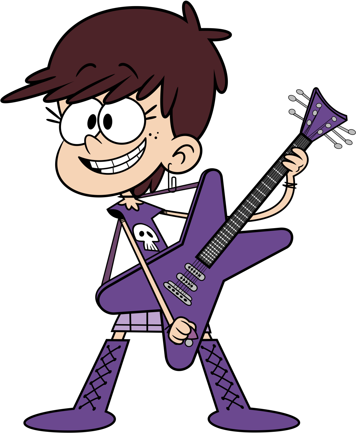 Luna Loud Wiki Héros Fr Fandom 7711