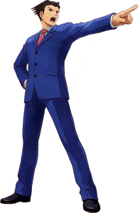 Apparence de Phoenix dans Project X Zone 2.