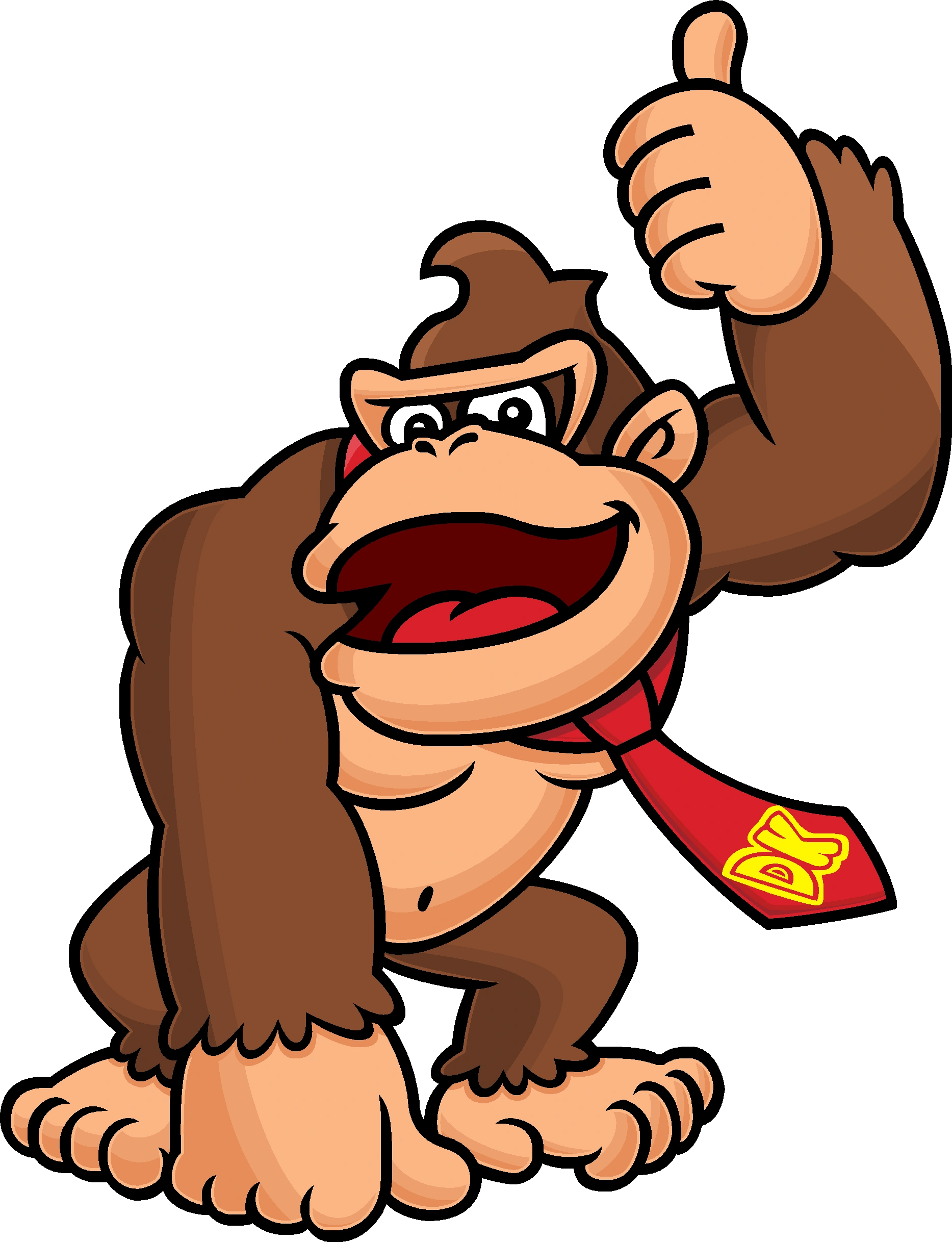 Dixie Kong | Wiki Super Smash Bros. | Fandom, image size:1867x2435