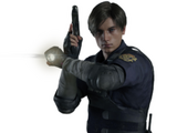 Leon S. Kennedy