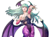 Morrigan Aensland