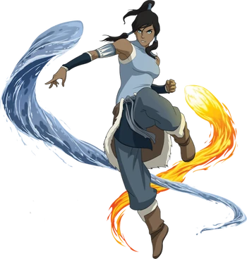 Korra | Wiki Héros Fr. | Fandom