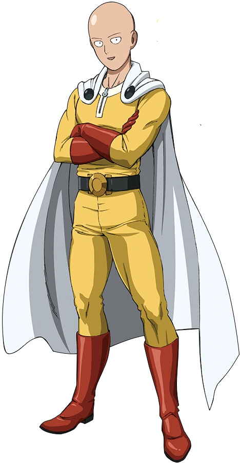 Saitama | Wiki Héros Fr. | Fandom