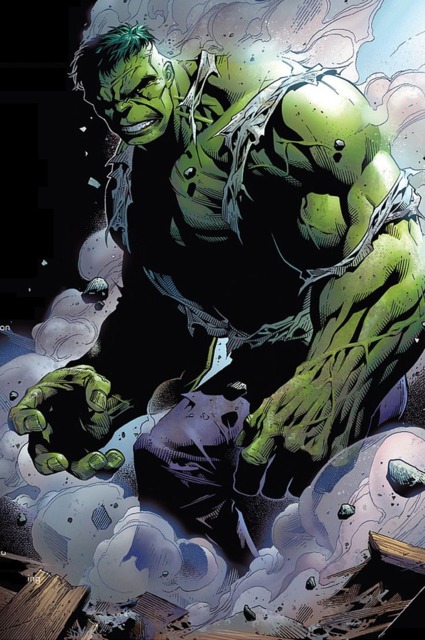 Spidey et ses amis extraordinaires 06 - Dans la peau de Hulk