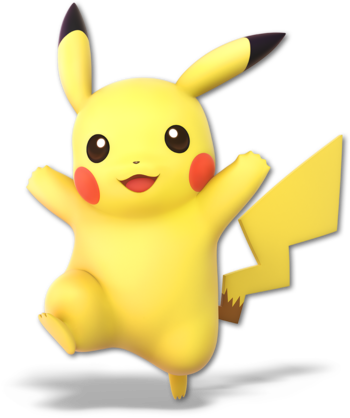 Pokémon! Pikachucz Anime Seriálové řady Johtovy cesty