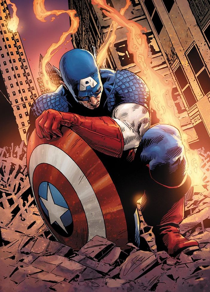 Pourquoi Captain America symbolise le patriotisme américain ?