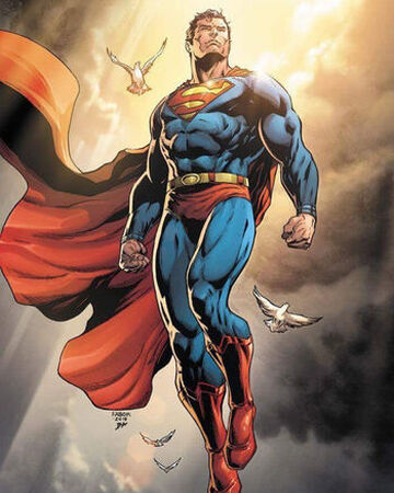 Superman Wiki Heros Fr Fandom