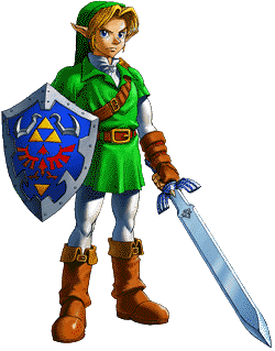 Link (The Legend of Zelda)/Histoire, Wiki Héros Fr.