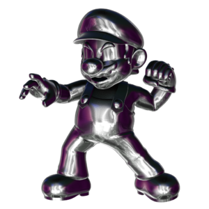 Metal Mario2