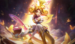 Neeko, Gardienne des Étoiles Édition Prestige