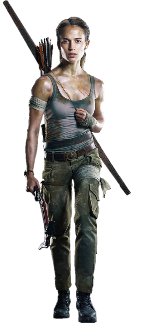 Lara Croft Film De 2018 Wiki Héros Fr Fandom 2914