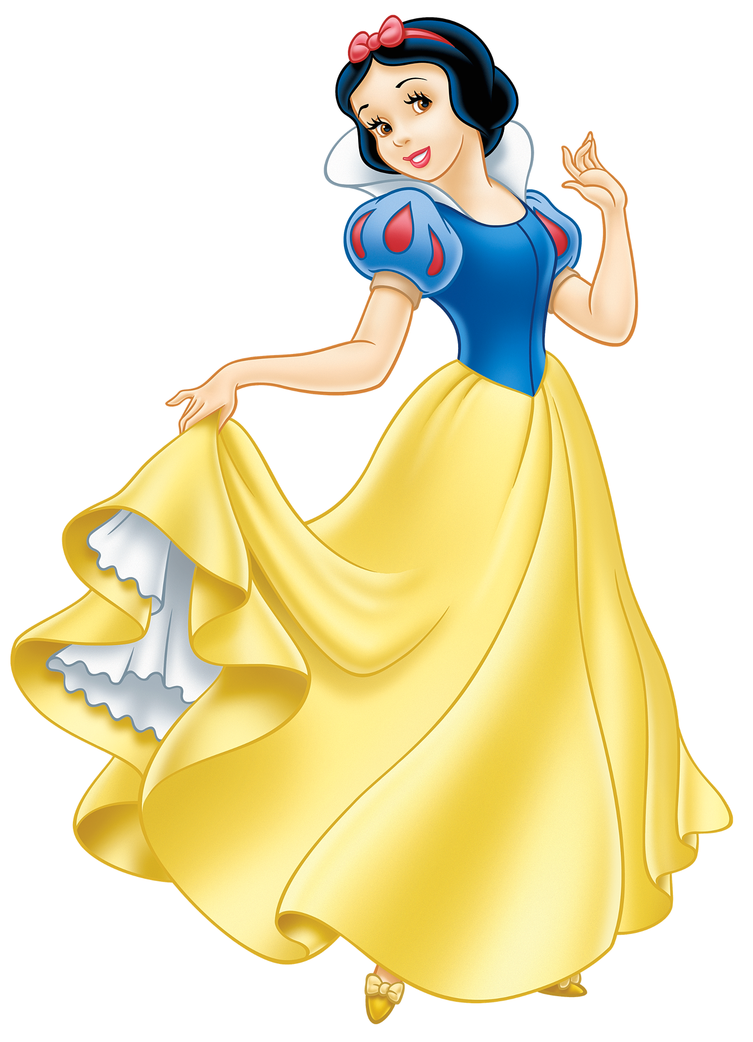 Blanche-Neige (Disney), Wiki Héros Fr.