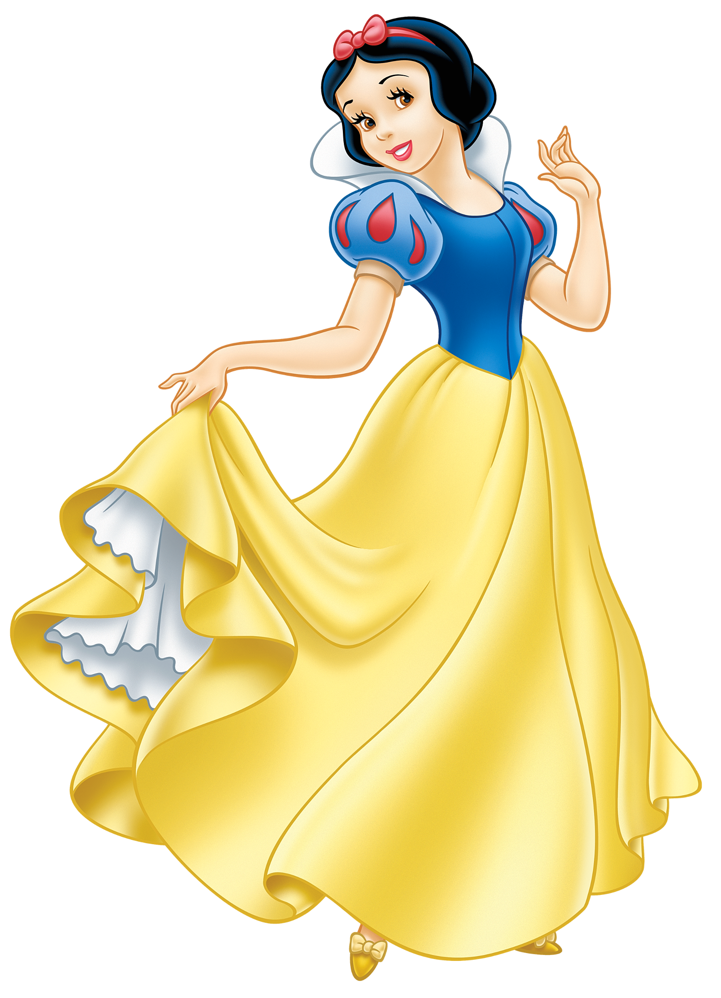 Blanche-neige, Wiki