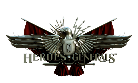 Heroes And Generals Logo