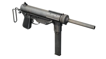 M3 Grease Gun | Heroes & Generals Wiki | Fandom