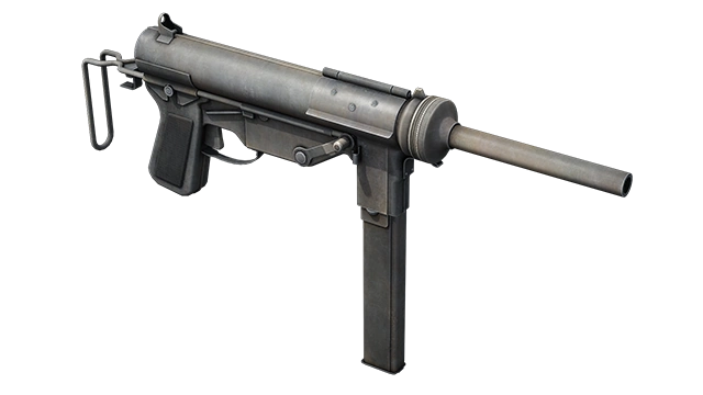 M3A1 Grease Gun モデルガン M3A1 Grease gun by Hudson : 
