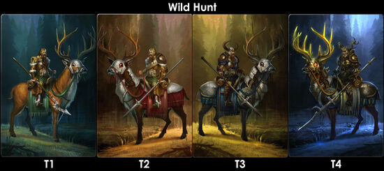 Wild hunter