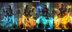 Ganrod Evolutions