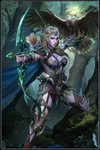 Sylvan Huntress T4