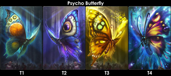 PsychButterflyEvo