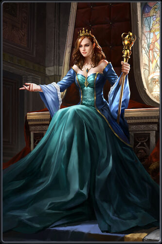 Queen Guinevere T1