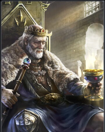 Fisher King | Heroes of Camelot Wiki | Fandom
