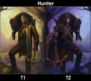 Hunter Evolutions